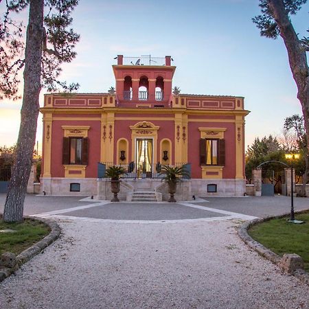 Hotel Terranobile Metaresort Bari Kültér fotó