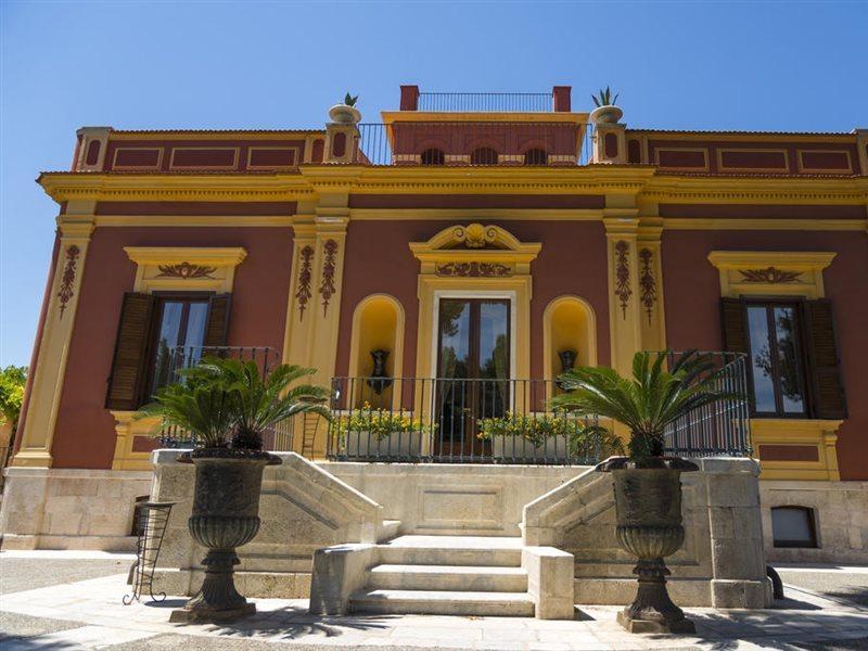 Hotel Terranobile Metaresort Bari Kültér fotó