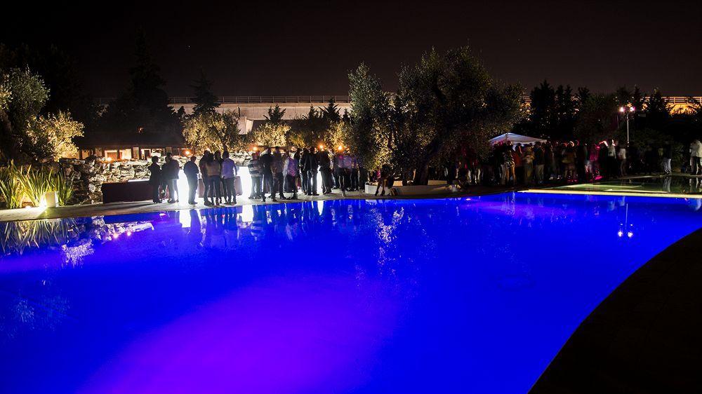 Hotel Terranobile Metaresort Bari Kültér fotó