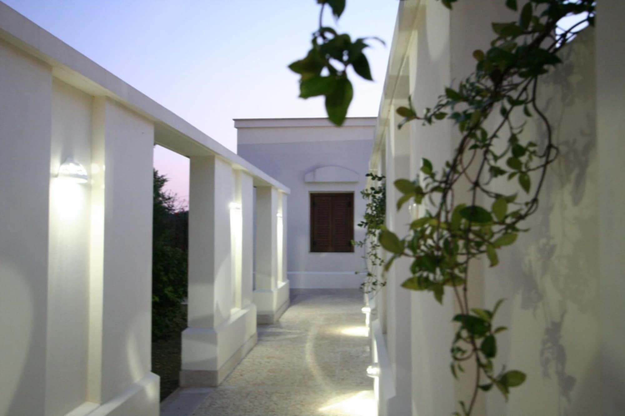 Hotel Terranobile Metaresort Bari Kültér fotó