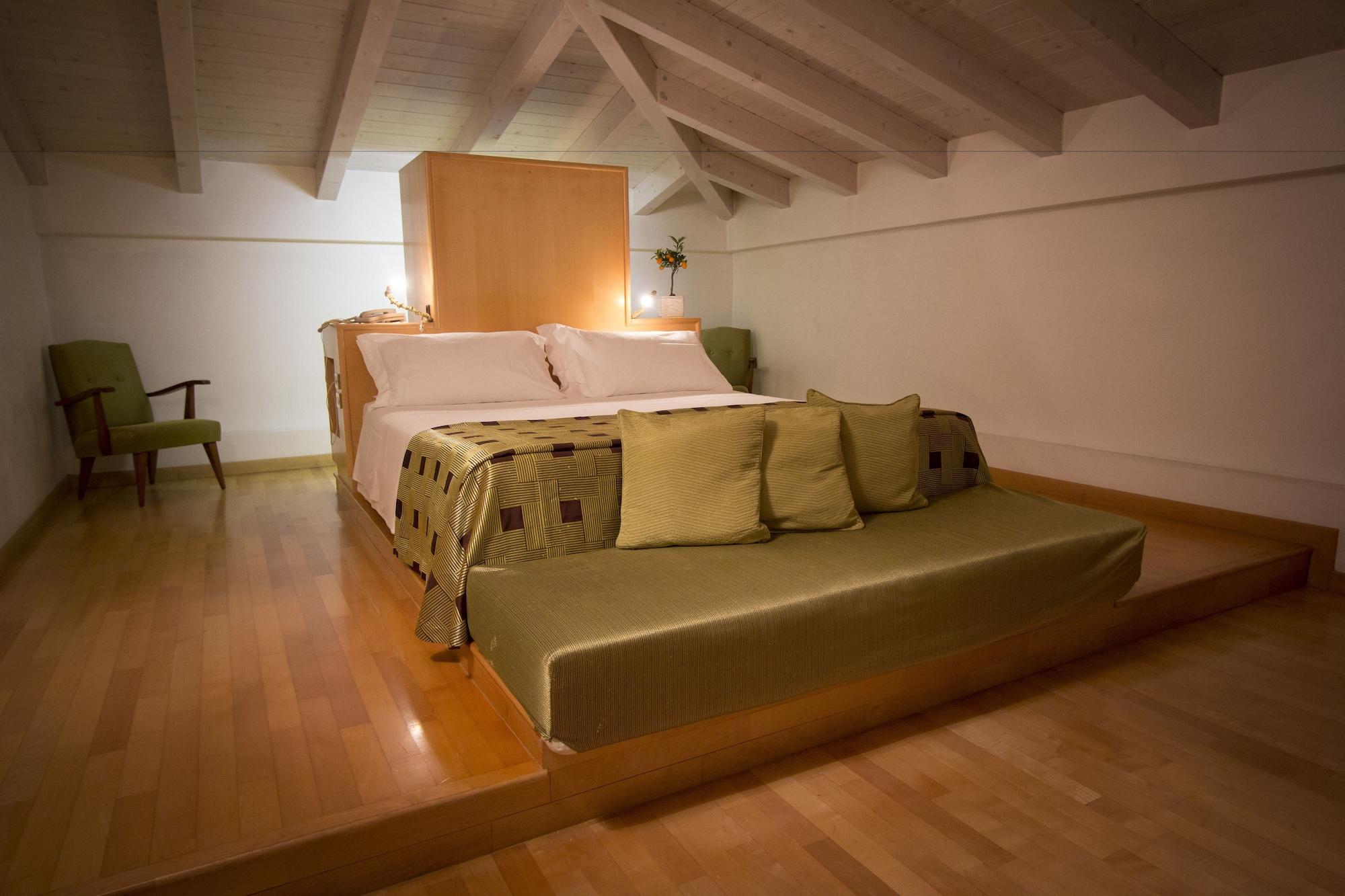 Hotel Terranobile Metaresort Bari Kültér fotó