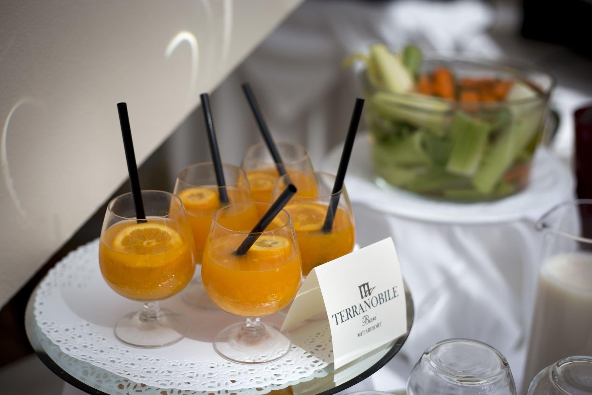 Hotel Terranobile Metaresort Bari Kültér fotó