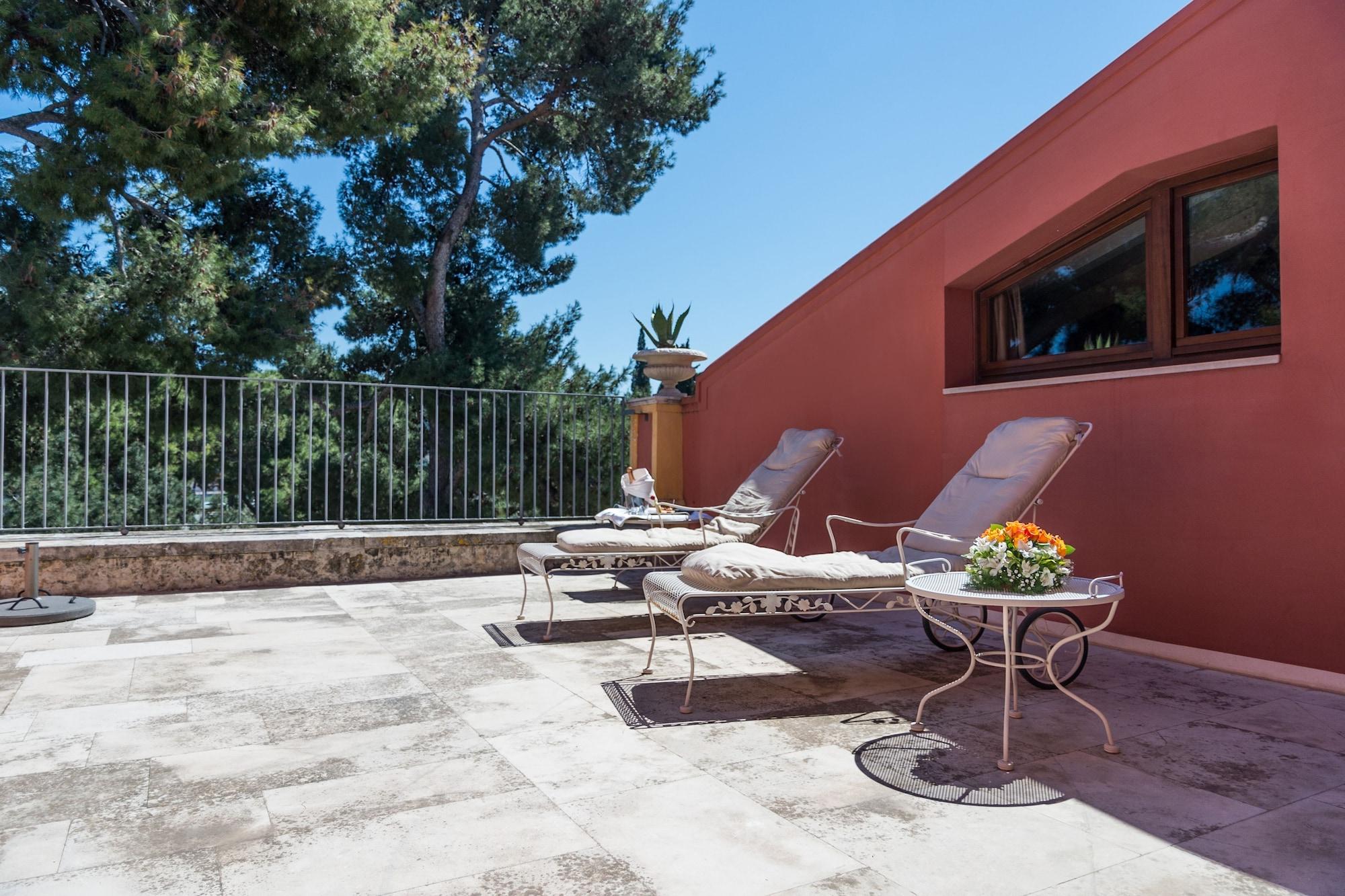 Hotel Terranobile Metaresort Bari Kültér fotó