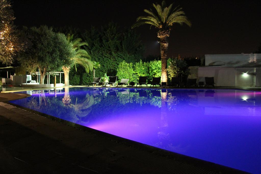 Hotel Terranobile Metaresort Bari Kültér fotó