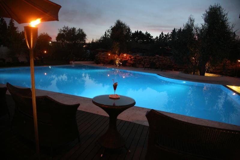 Hotel Terranobile Metaresort Bari Létesítmények fotó