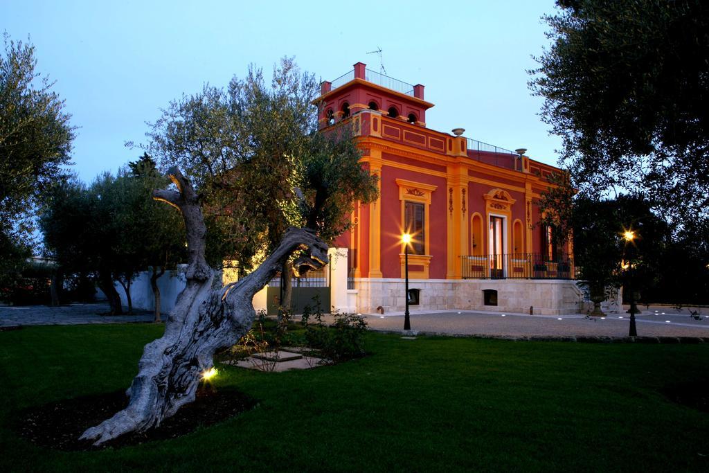 Hotel Terranobile Metaresort Bari Kültér fotó