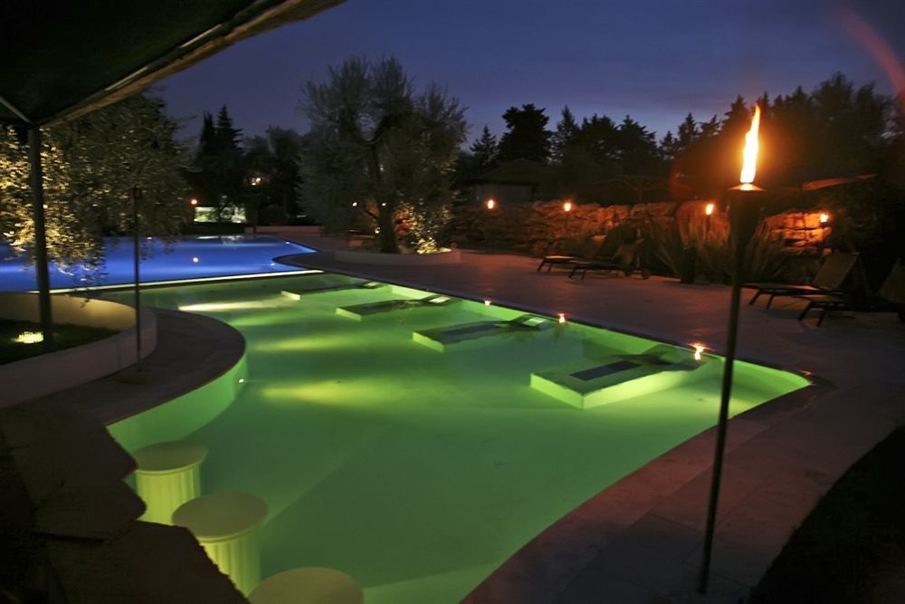 Hotel Terranobile Metaresort Bari Kültér fotó