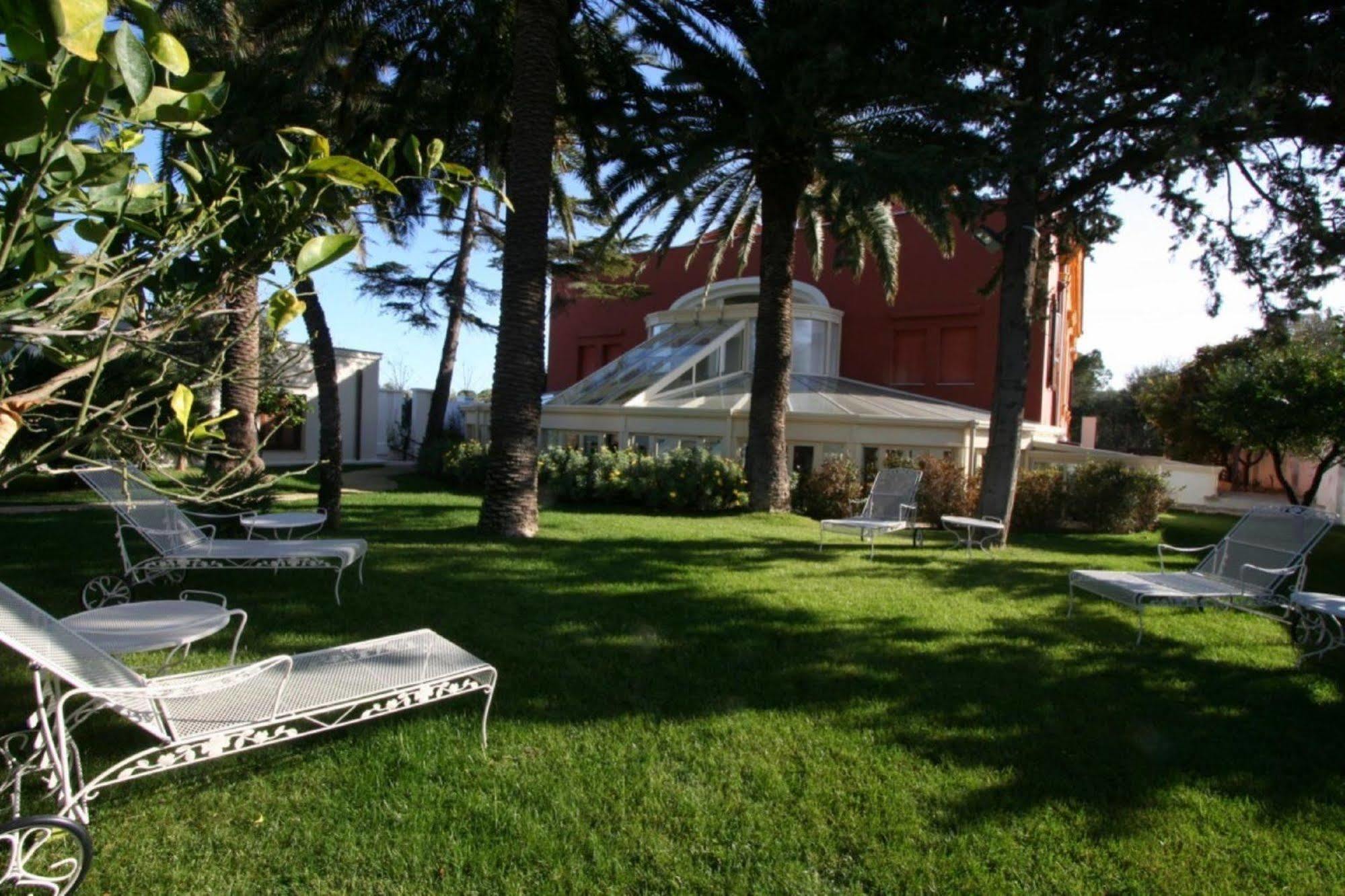 Hotel Terranobile Metaresort Bari Kültér fotó