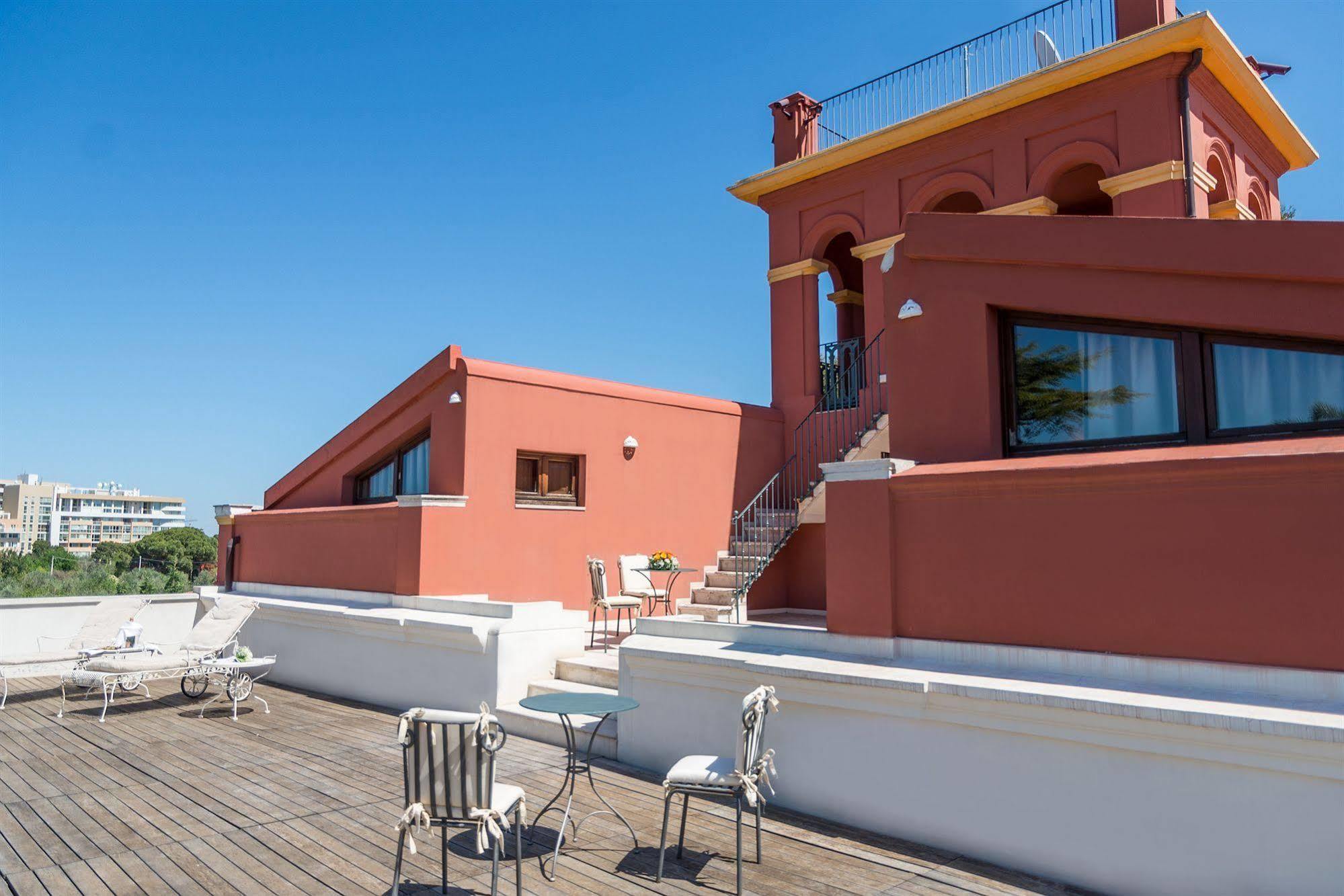 Hotel Terranobile Metaresort Bari Kültér fotó