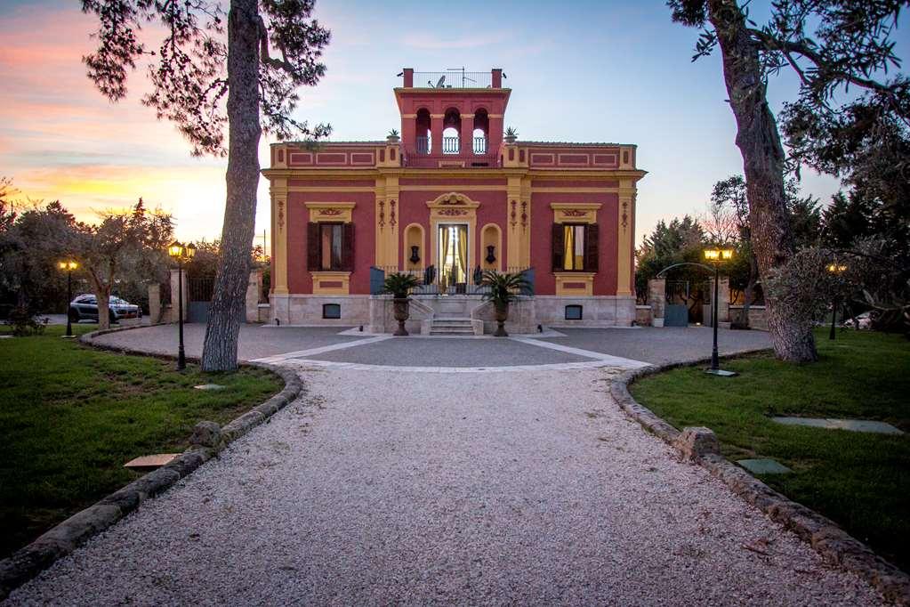 Hotel Terranobile Metaresort Bari Kültér fotó