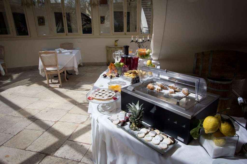 Hotel Terranobile Metaresort Bari Létesítmények fotó